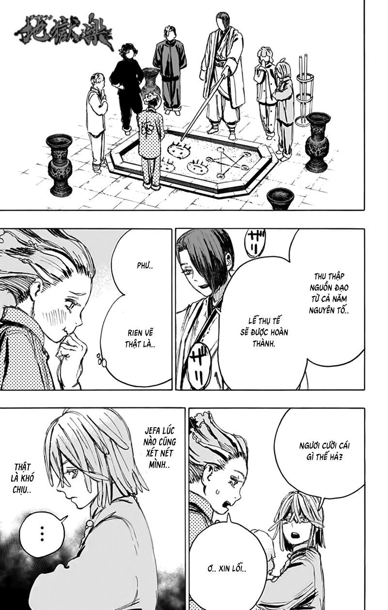 Jigokuraku Chapter 100 - 2