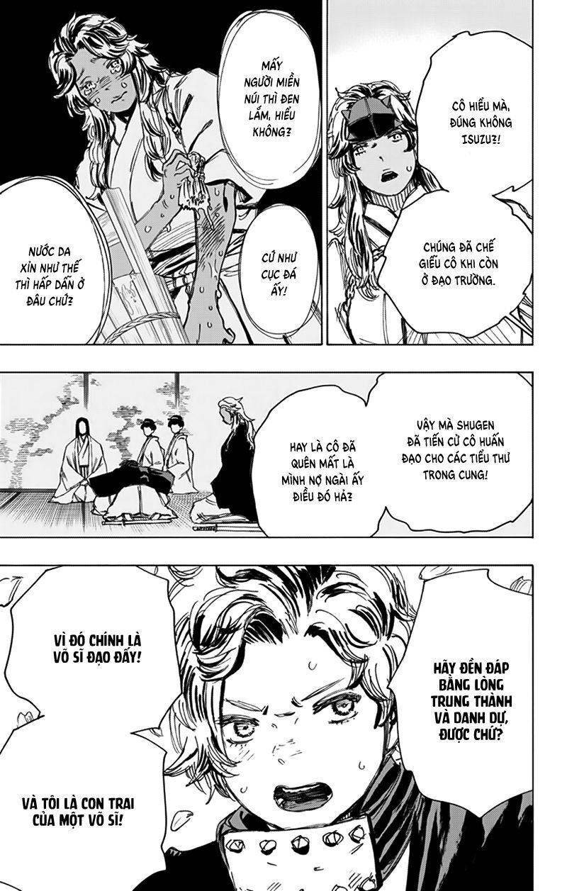 Jigokuraku Chapter 100 - 14