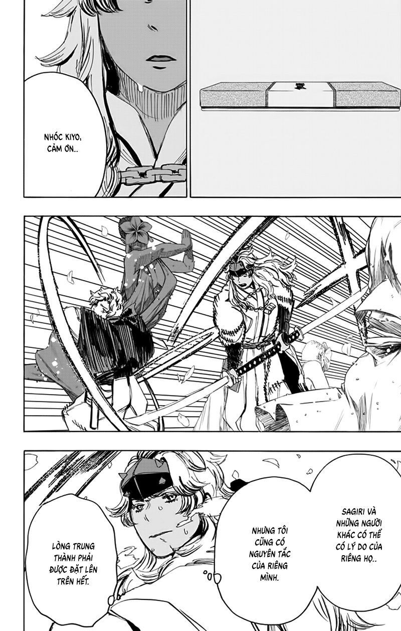 Jigokuraku Chapter 100 - 15