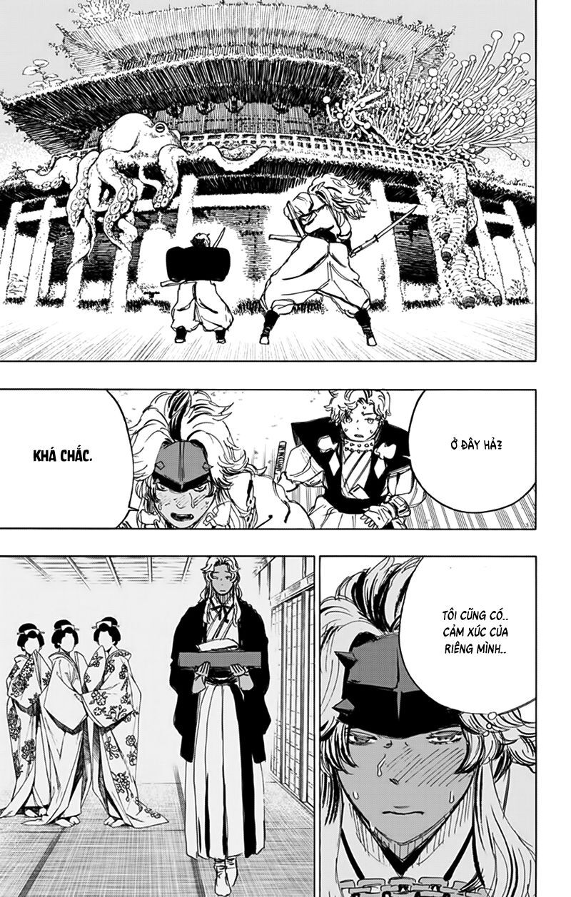 Jigokuraku Chapter 100 - 16