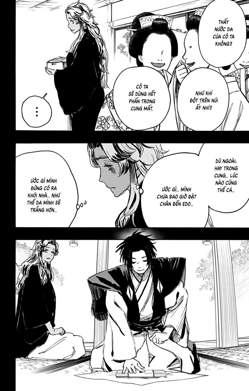Jigokuraku Chapter 100 - 17
