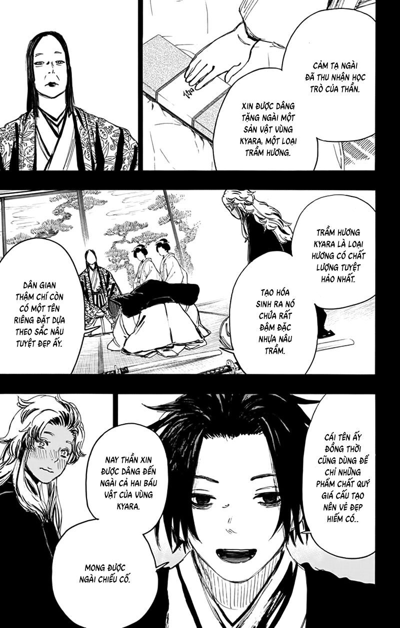 Jigokuraku Chapter 100 - 18