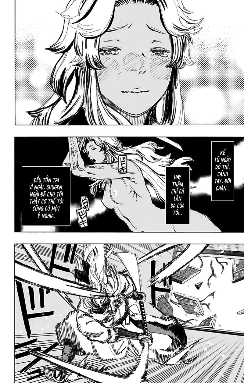 Jigokuraku Chapter 100 - 19