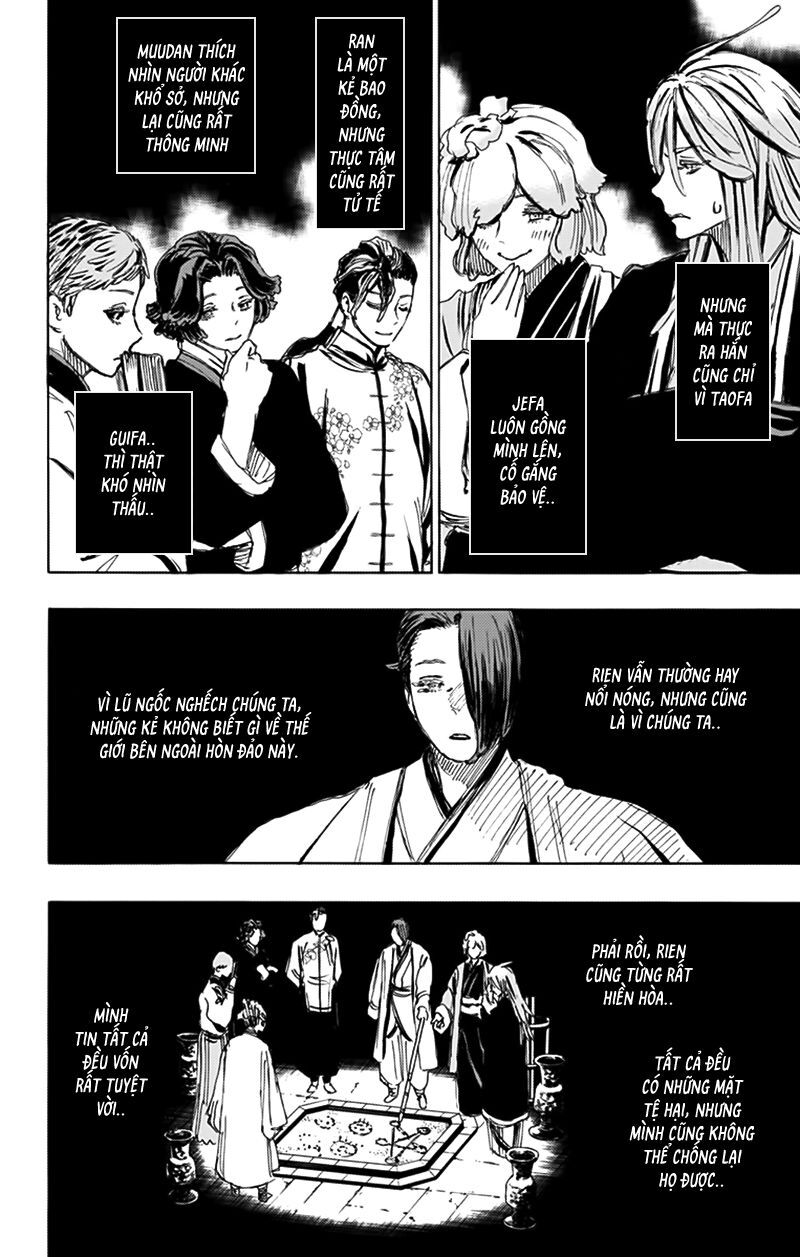 Jigokuraku Chapter 100 - 3