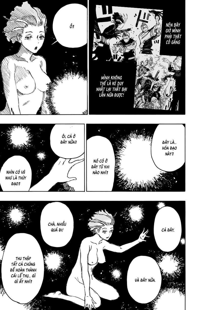 Jigokuraku Chapter 100 - 4