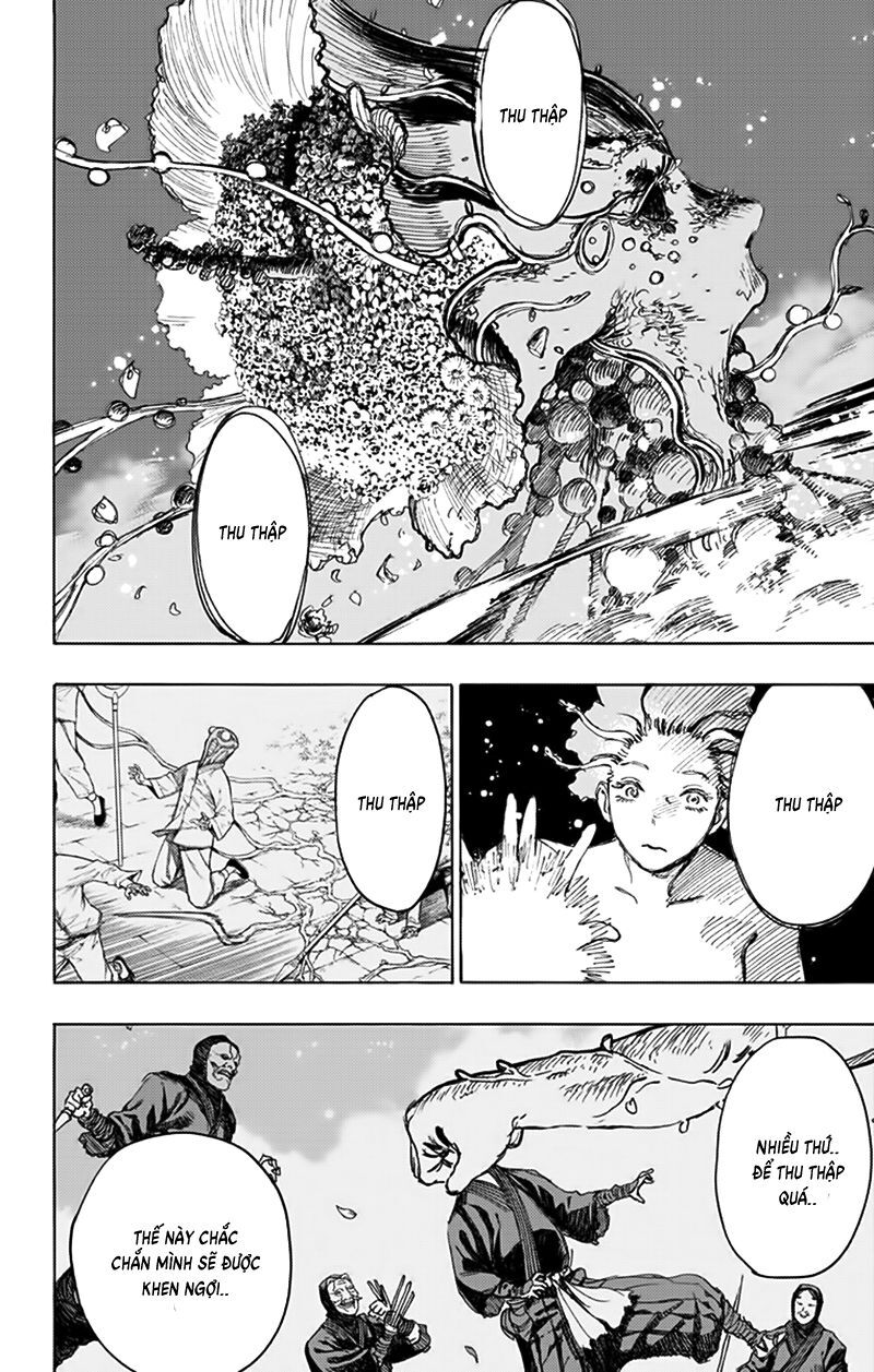Jigokuraku Chapter 100 - 5