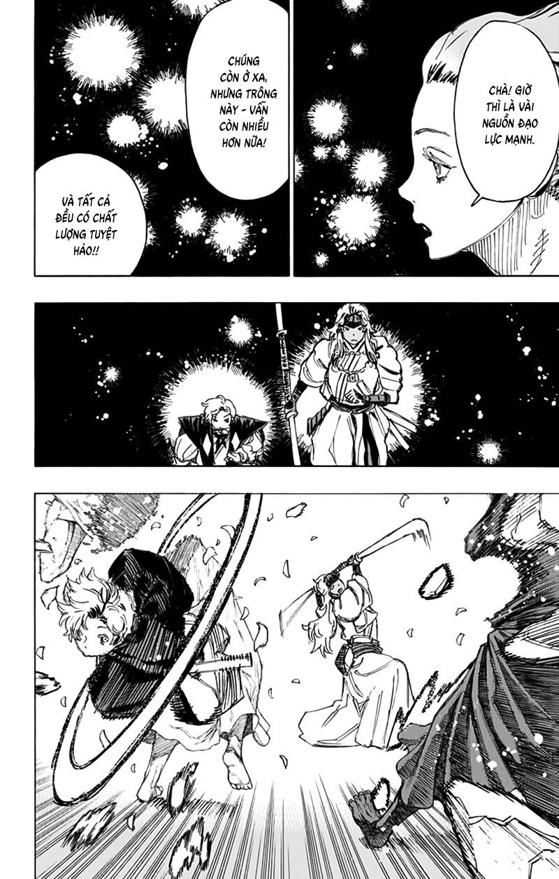 Jigokuraku Chapter 100 - 7