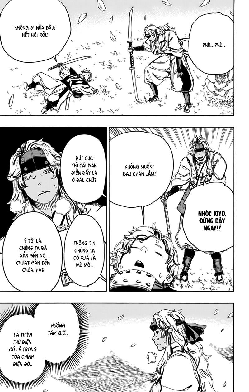 Jigokuraku Chapter 100 - 8