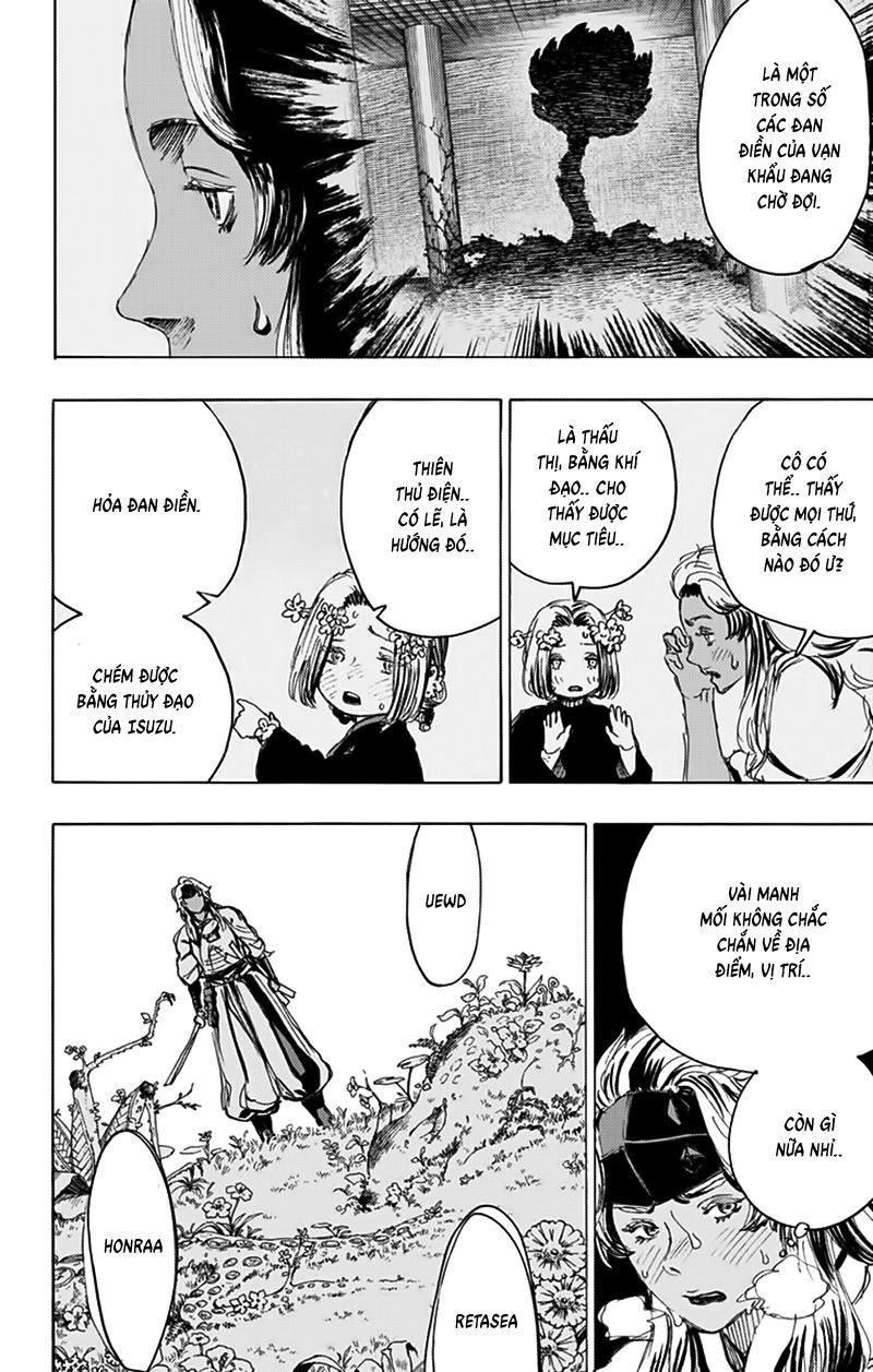 Jigokuraku Chapter 100 - 9