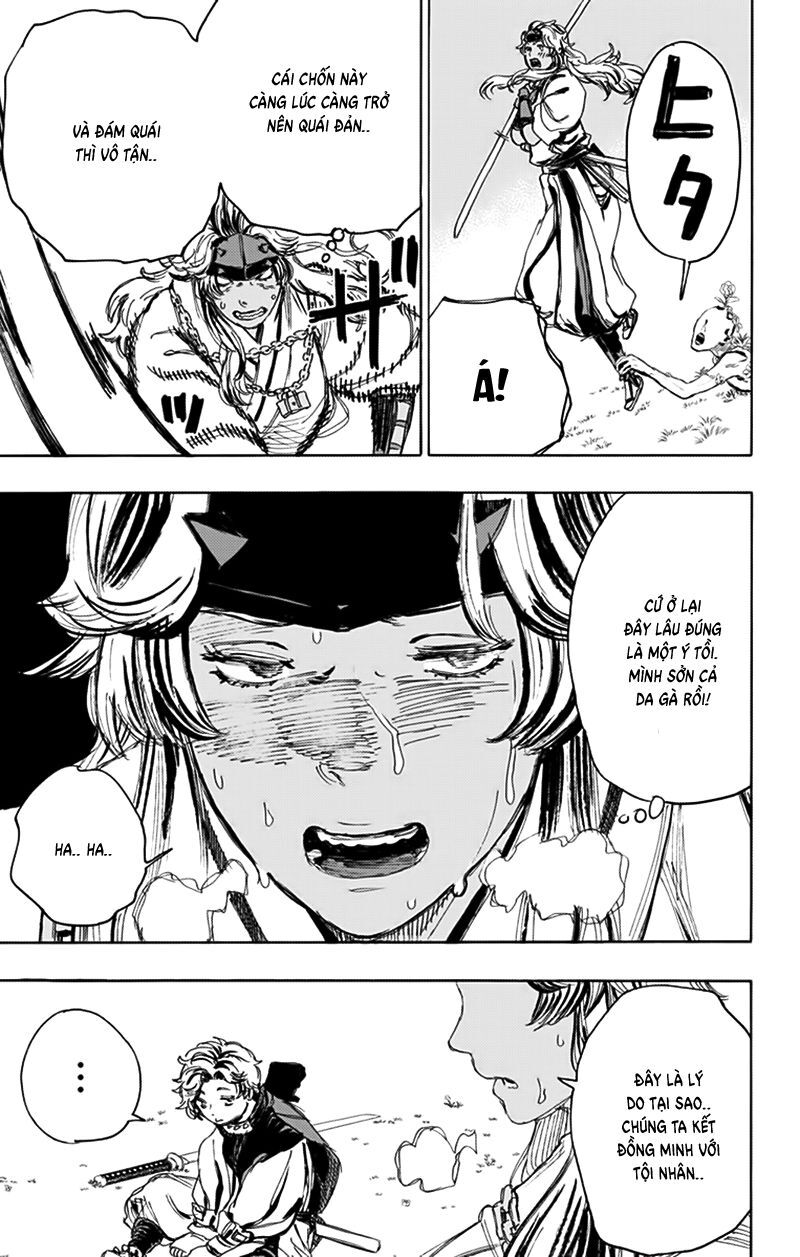 Jigokuraku Chapter 100 - 10