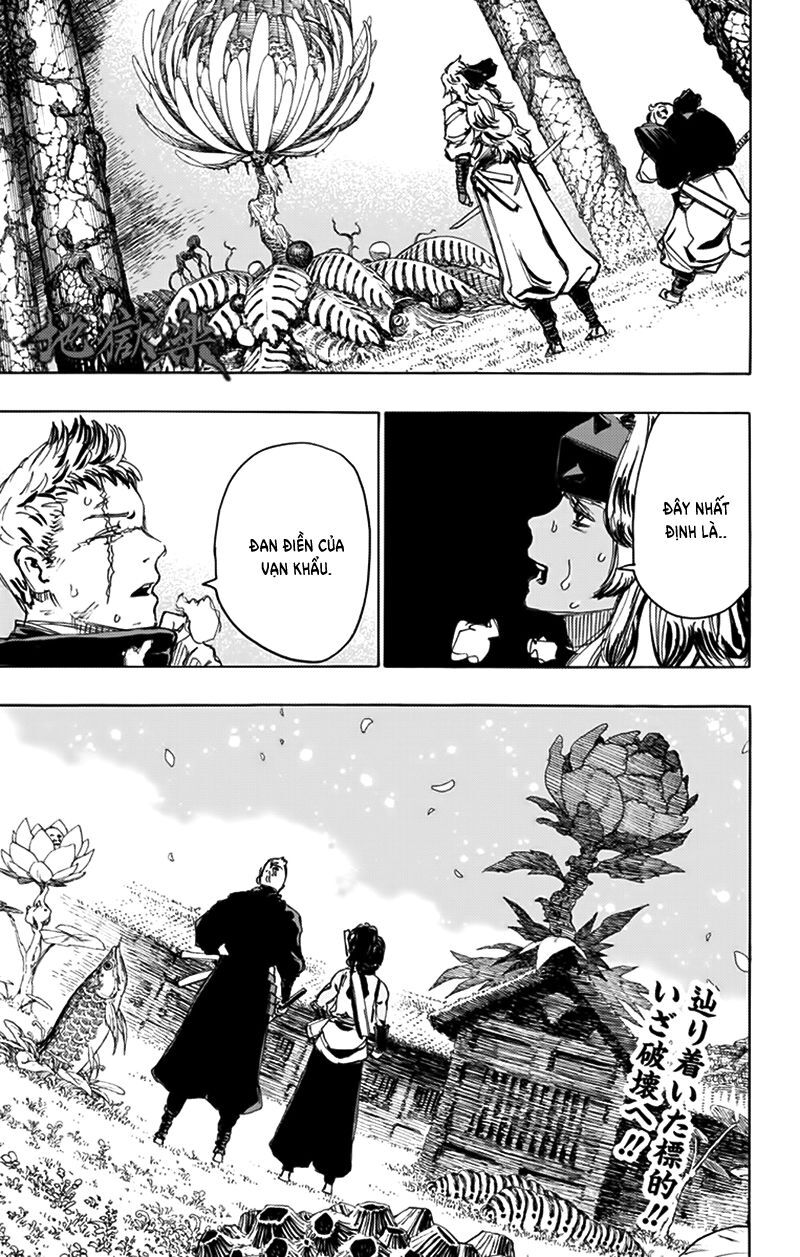 Jigokuraku Chapter 101 - 2