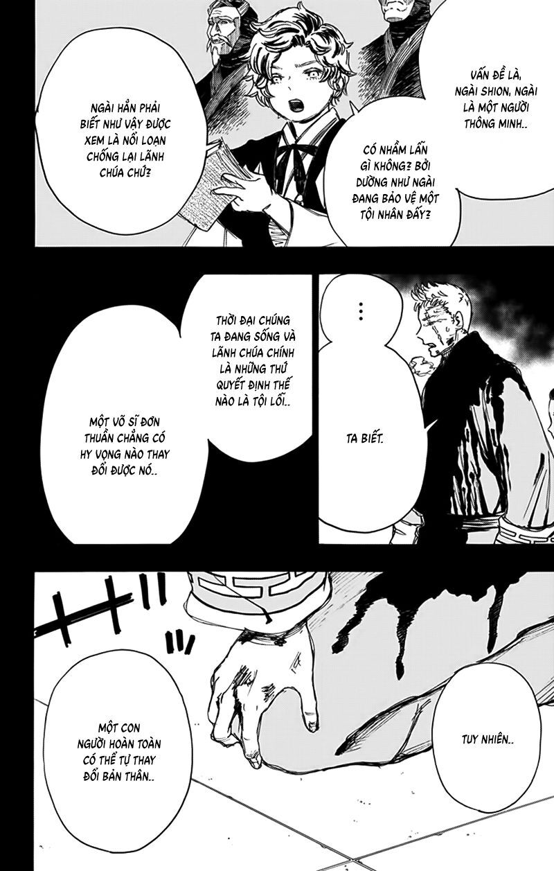 Jigokuraku Chapter 101 - 11