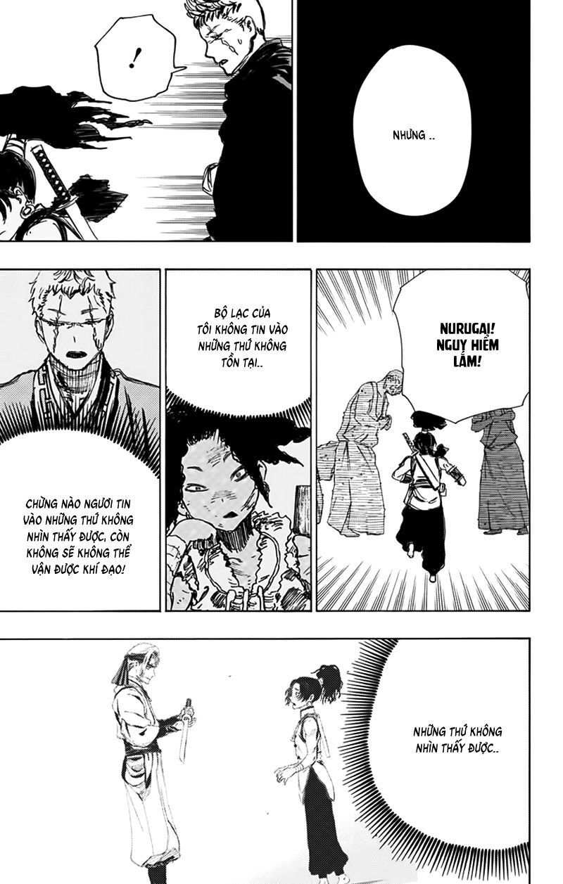 Jigokuraku Chapter 101 - 14