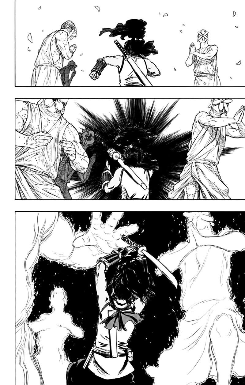 Jigokuraku Chapter 101 - 15