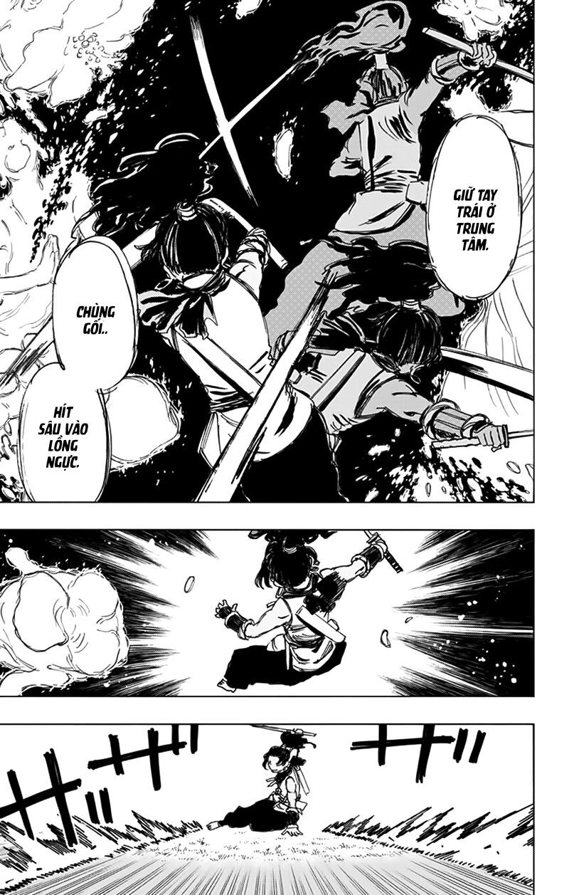 Jigokuraku Chapter 101 - 16