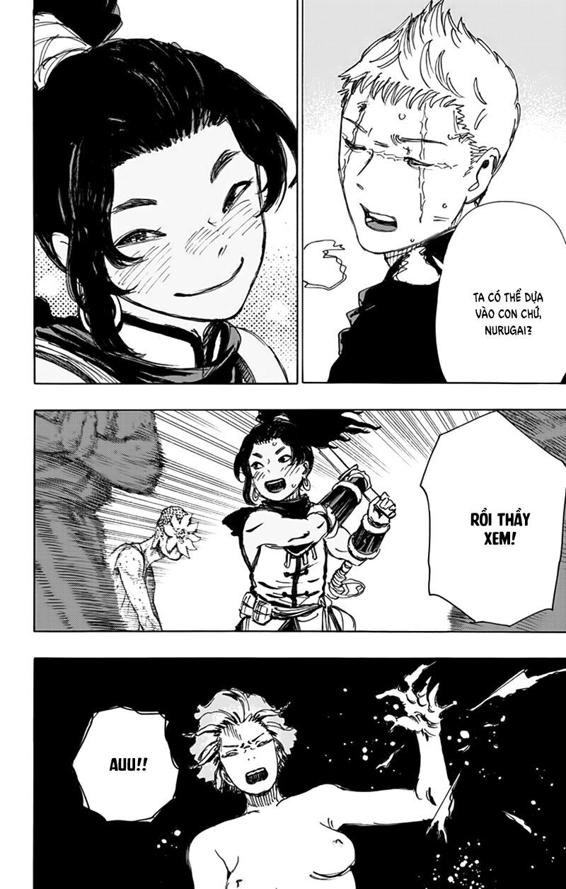 Jigokuraku Chapter 101 - 19