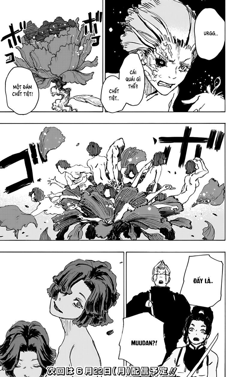 Jigokuraku Chapter 101 - 20