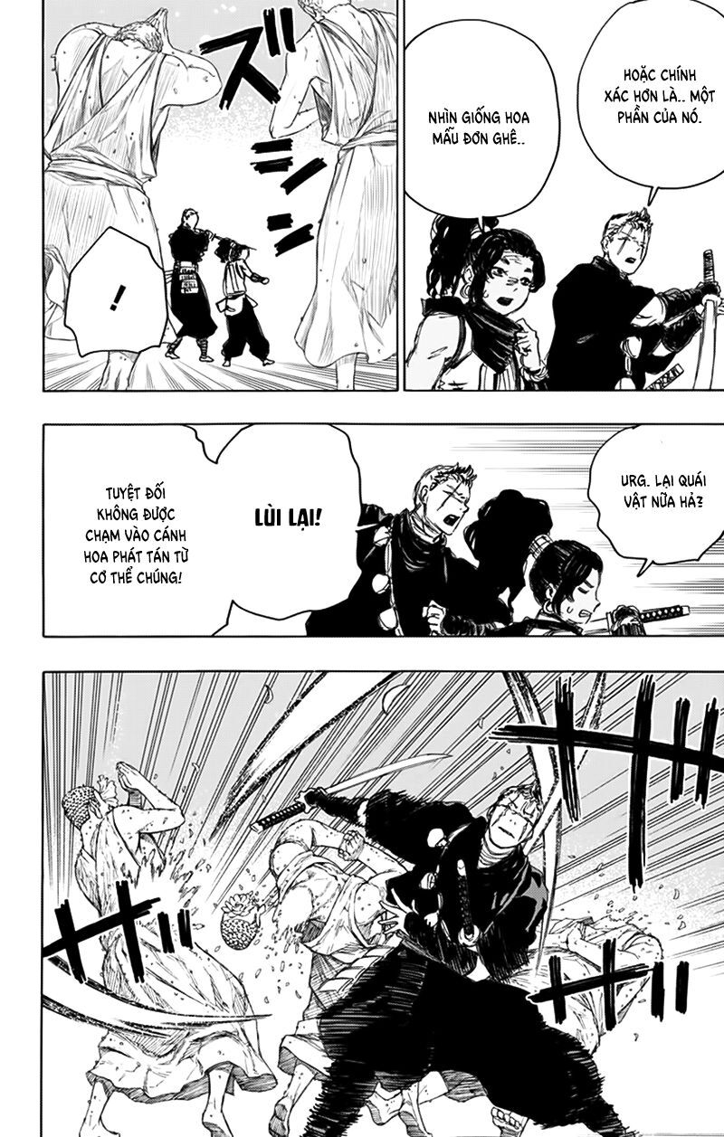 Jigokuraku Chapter 101 - 3