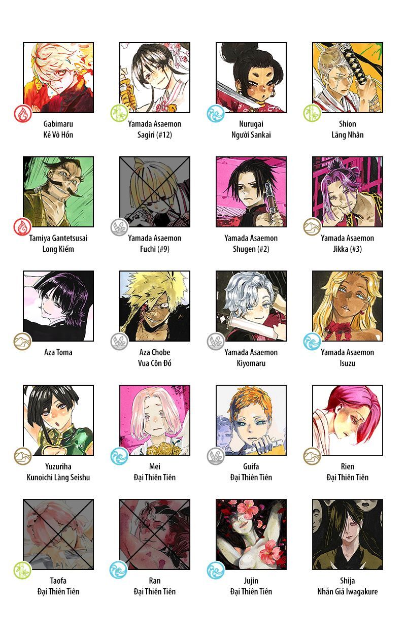 Jigokuraku Chapter 101 - 21