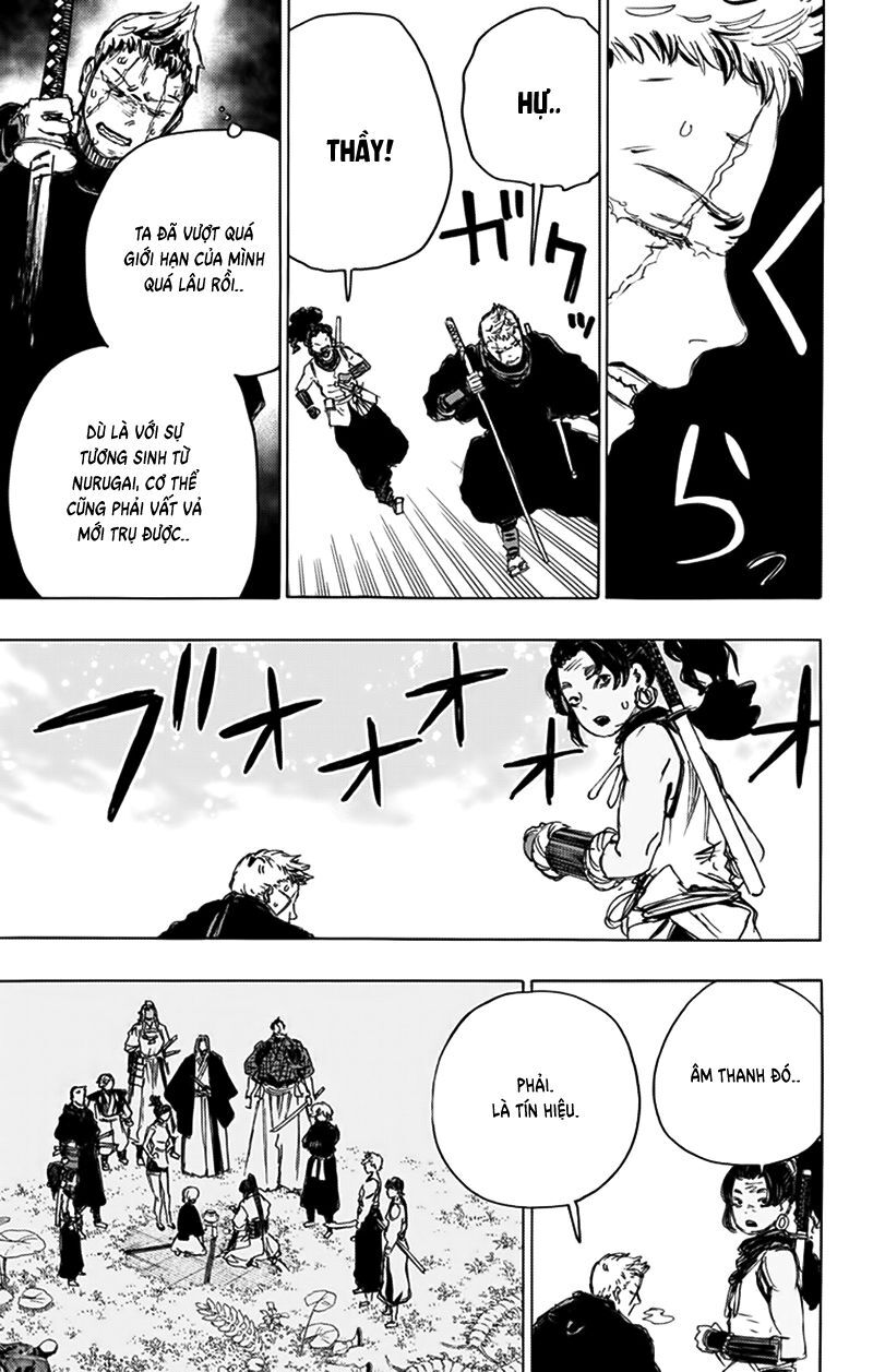 Jigokuraku Chapter 101 - 4