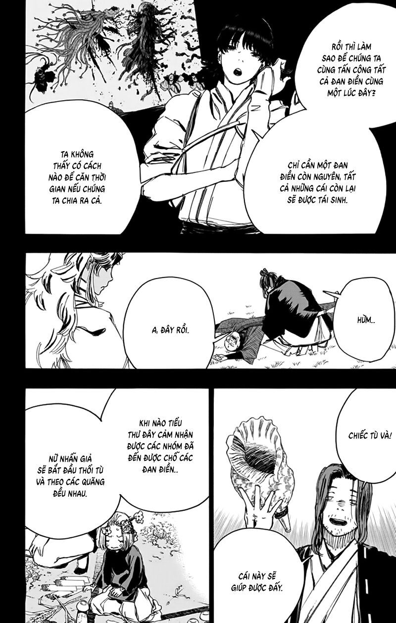 Jigokuraku Chapter 101 - 5