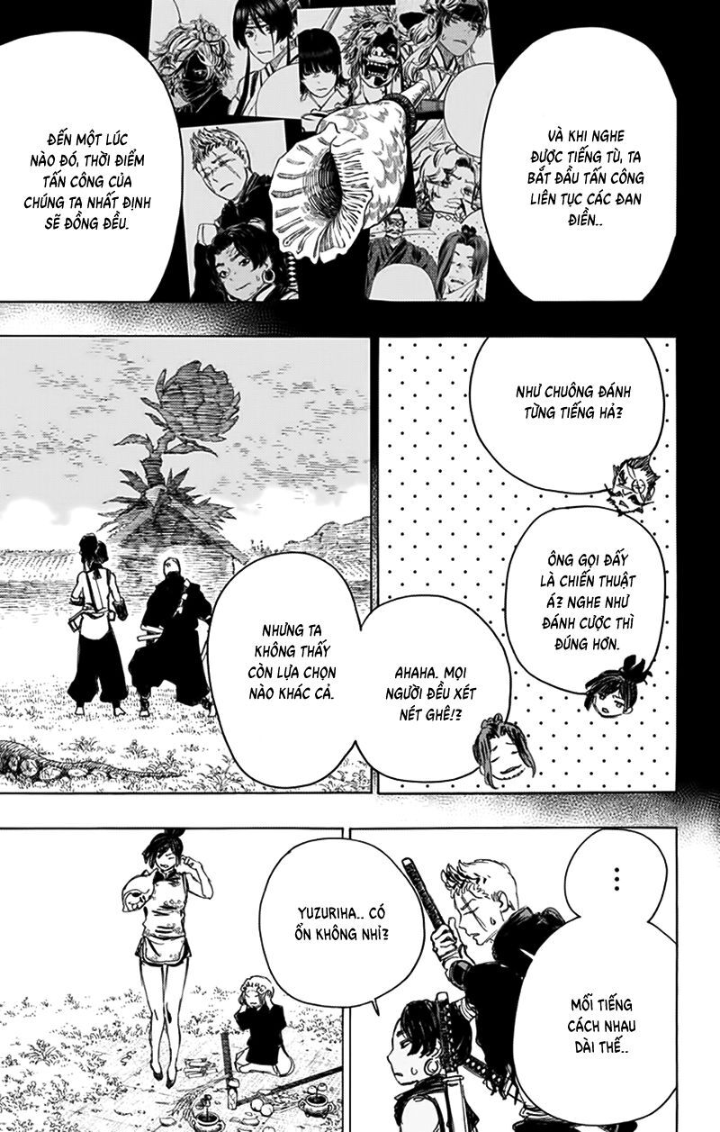 Jigokuraku Chapter 101 - 6