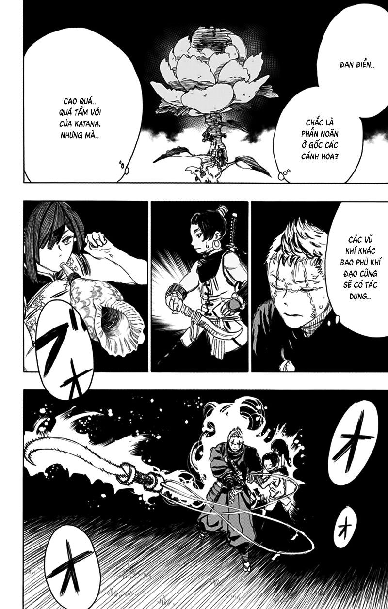 Jigokuraku Chapter 101 - 7