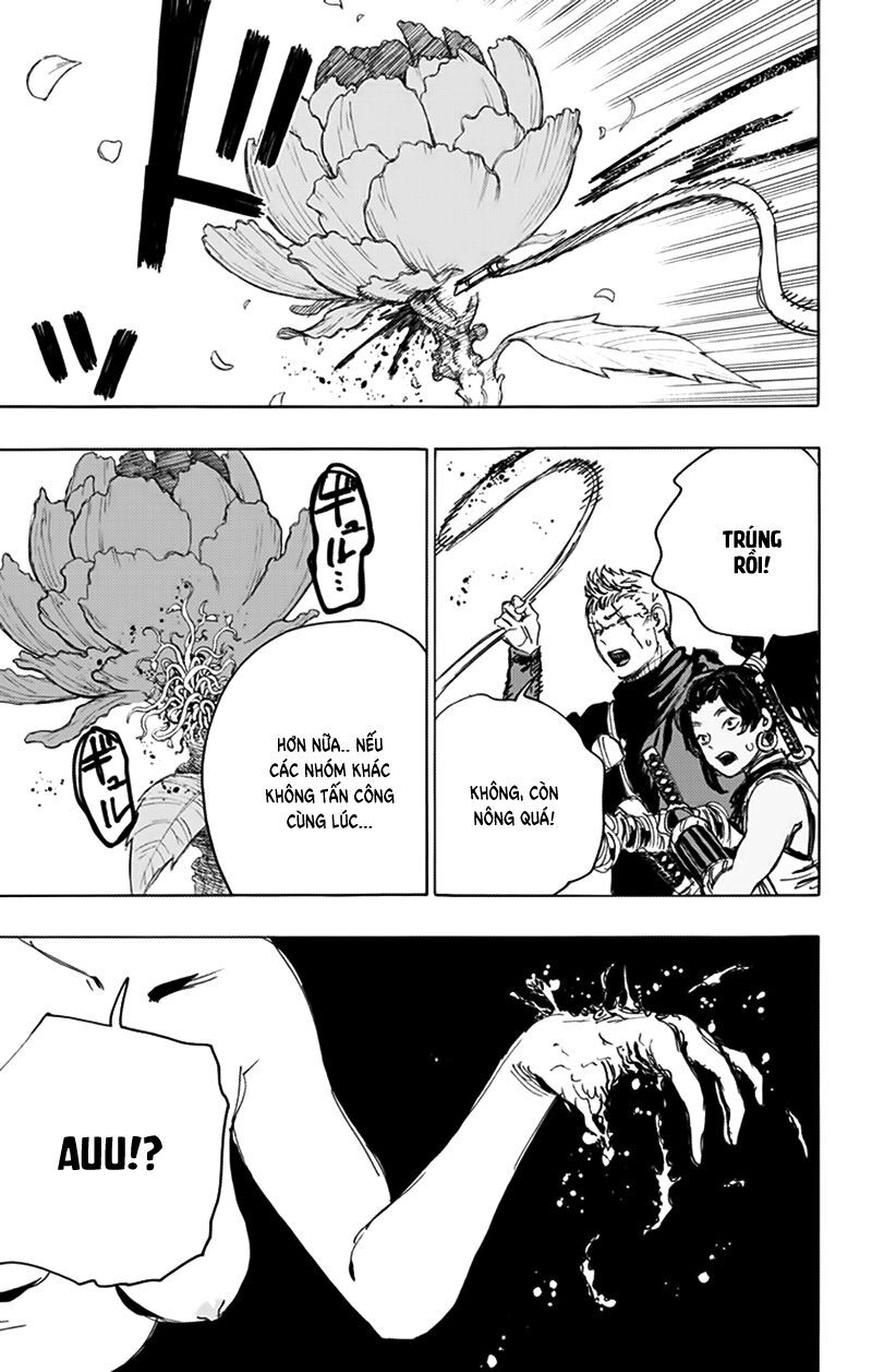 Jigokuraku Chapter 101 - 8