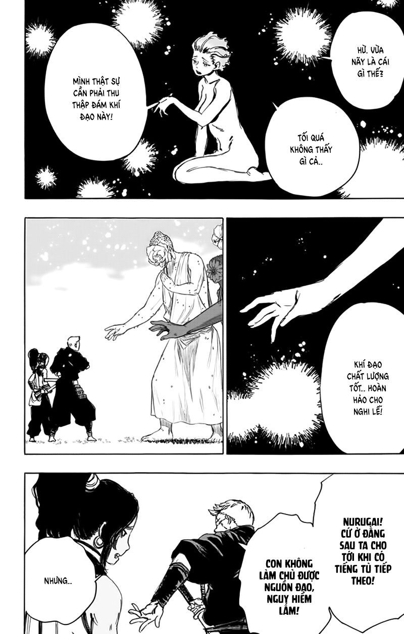 Jigokuraku Chapter 101 - 9