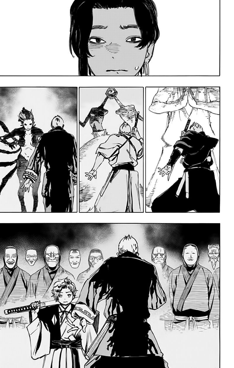 Jigokuraku Chapter 101 - 10