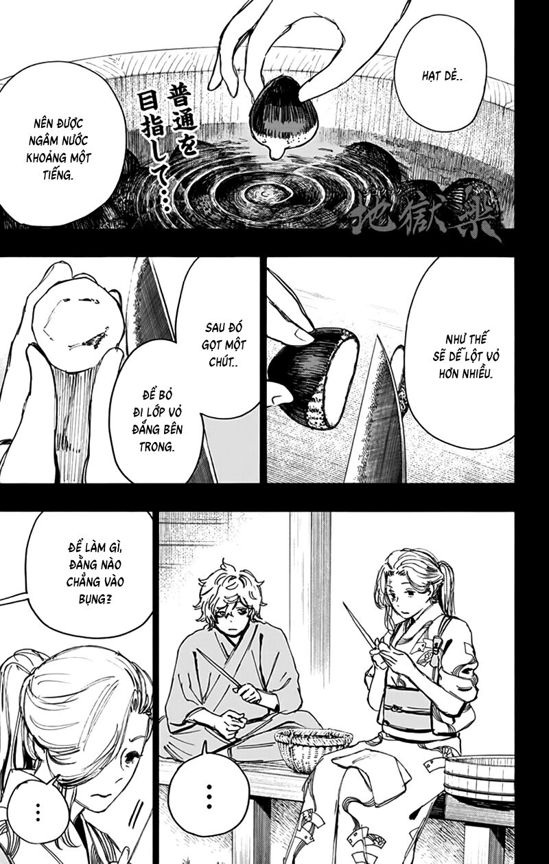 Jigokuraku Chapter 107 - 2