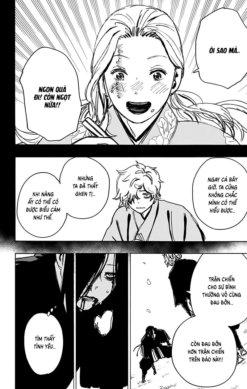 Jigokuraku Chapter 107 - 11