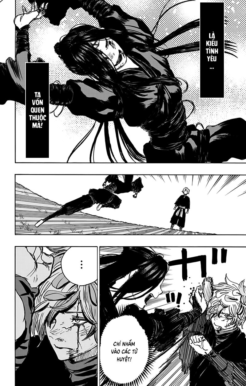 Jigokuraku Chapter 107 - 13