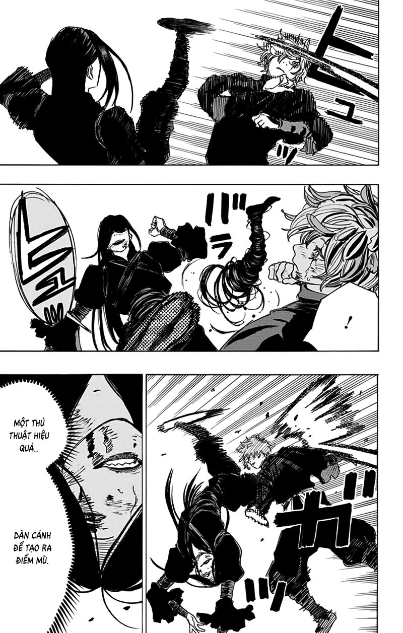 Jigokuraku Chapter 107 - 14