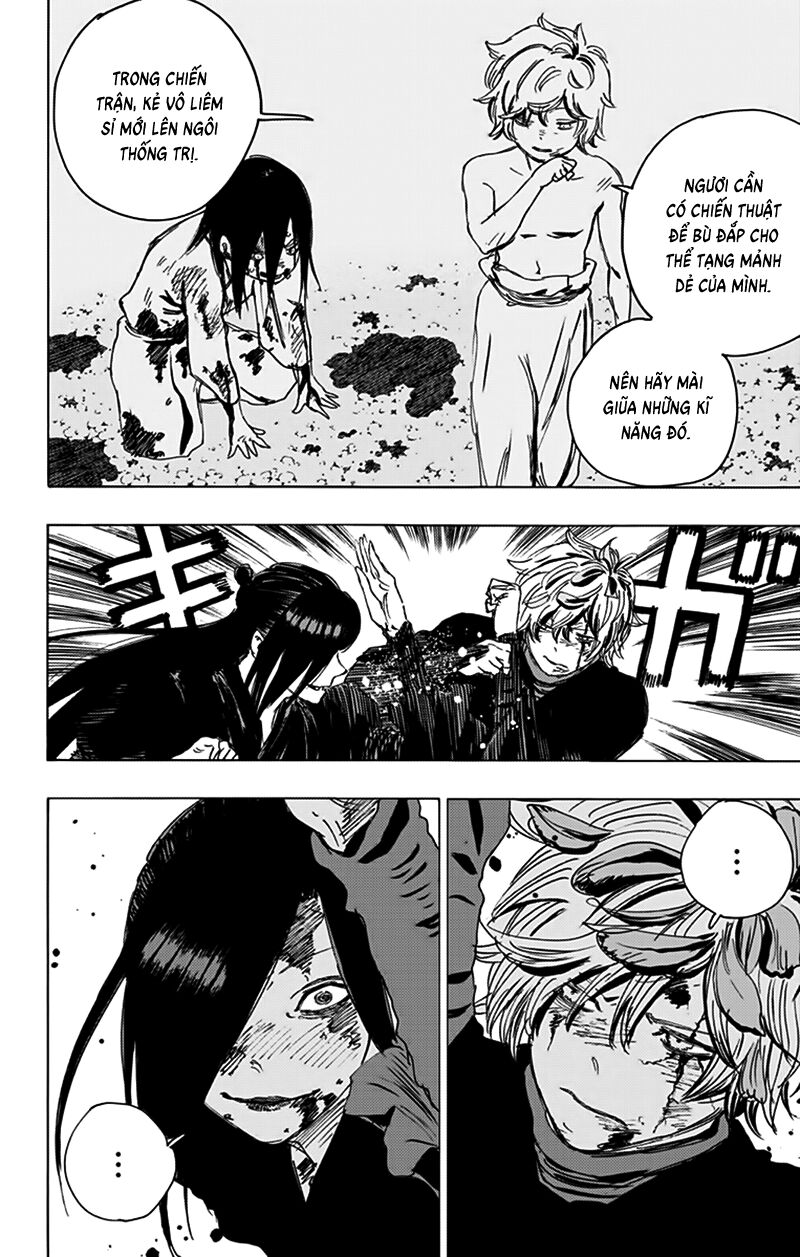 Jigokuraku Chapter 107 - 15