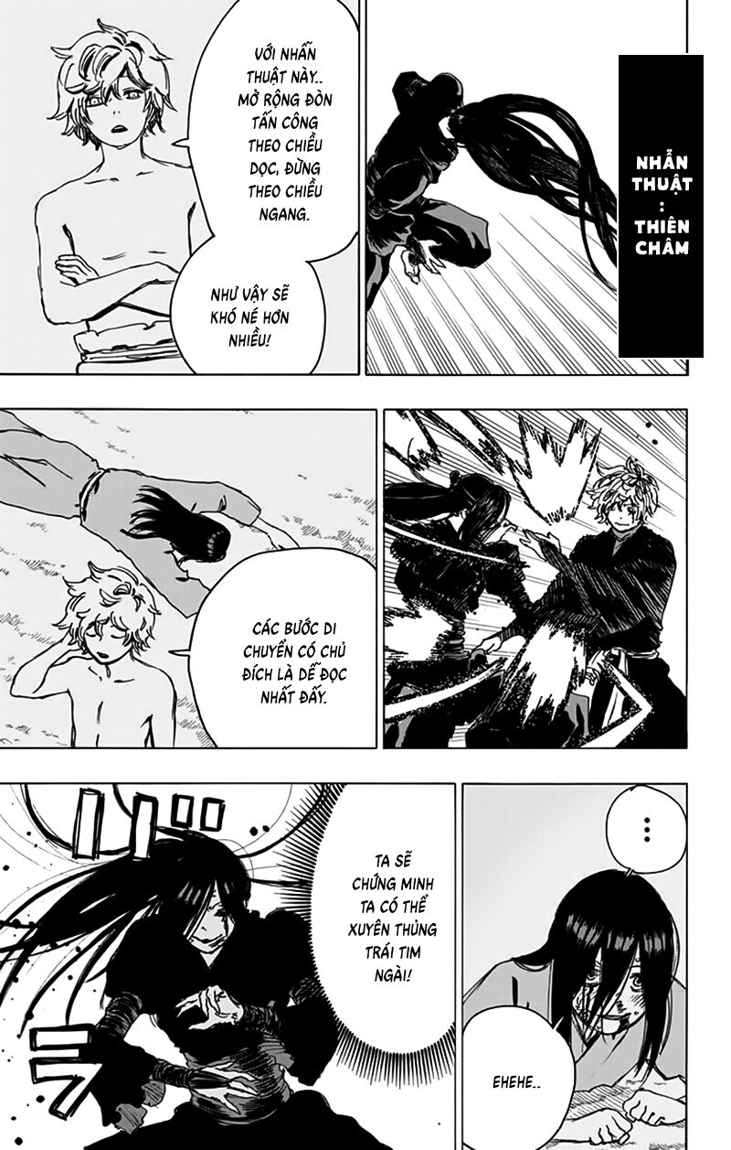 Jigokuraku Chapter 107 - 16