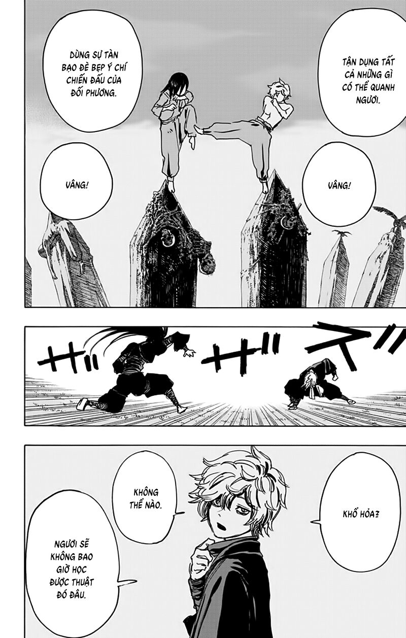 Jigokuraku Chapter 107 - 17