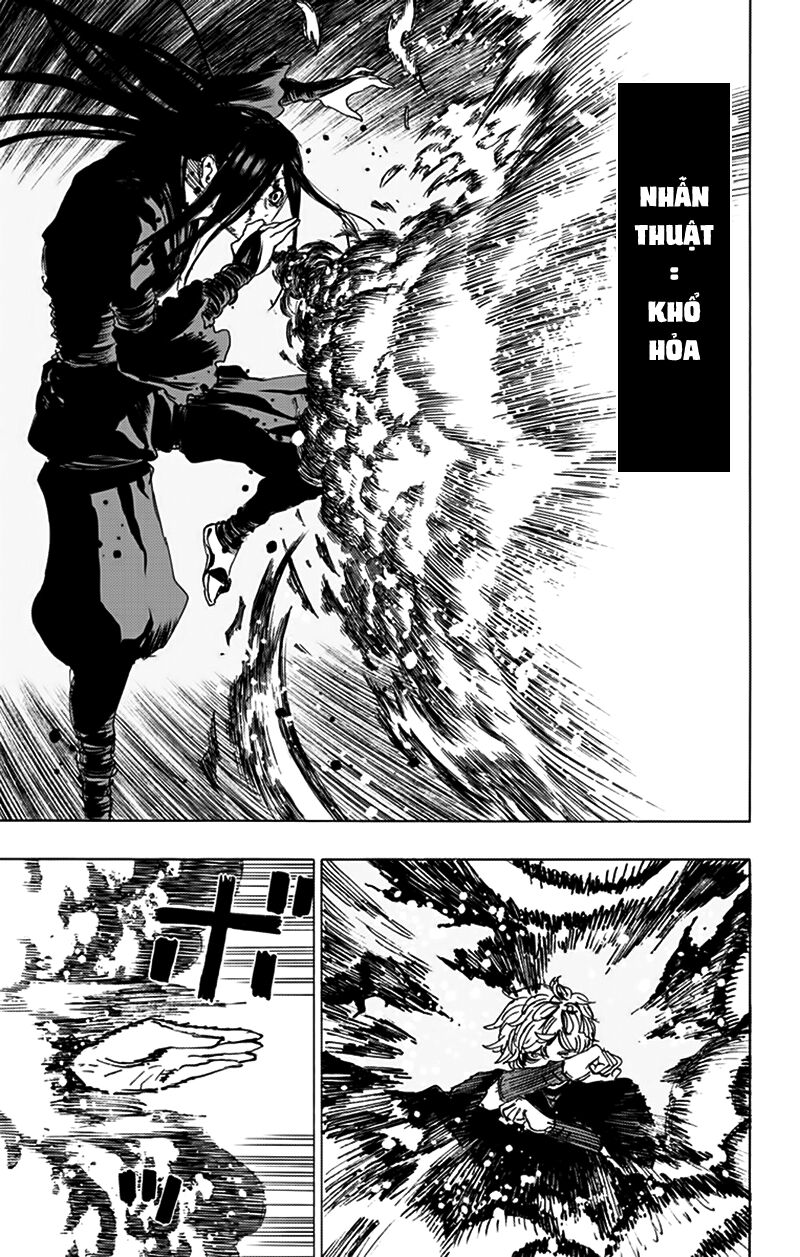 Jigokuraku Chapter 107 - 18