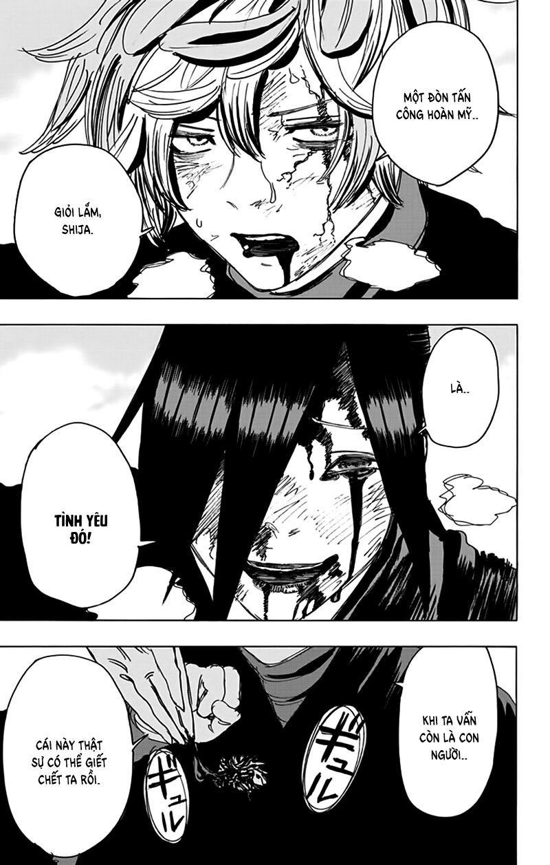 Jigokuraku Chapter 107 - 20