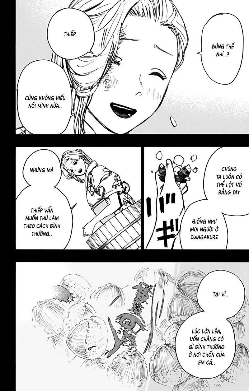 Jigokuraku Chapter 107 - 3