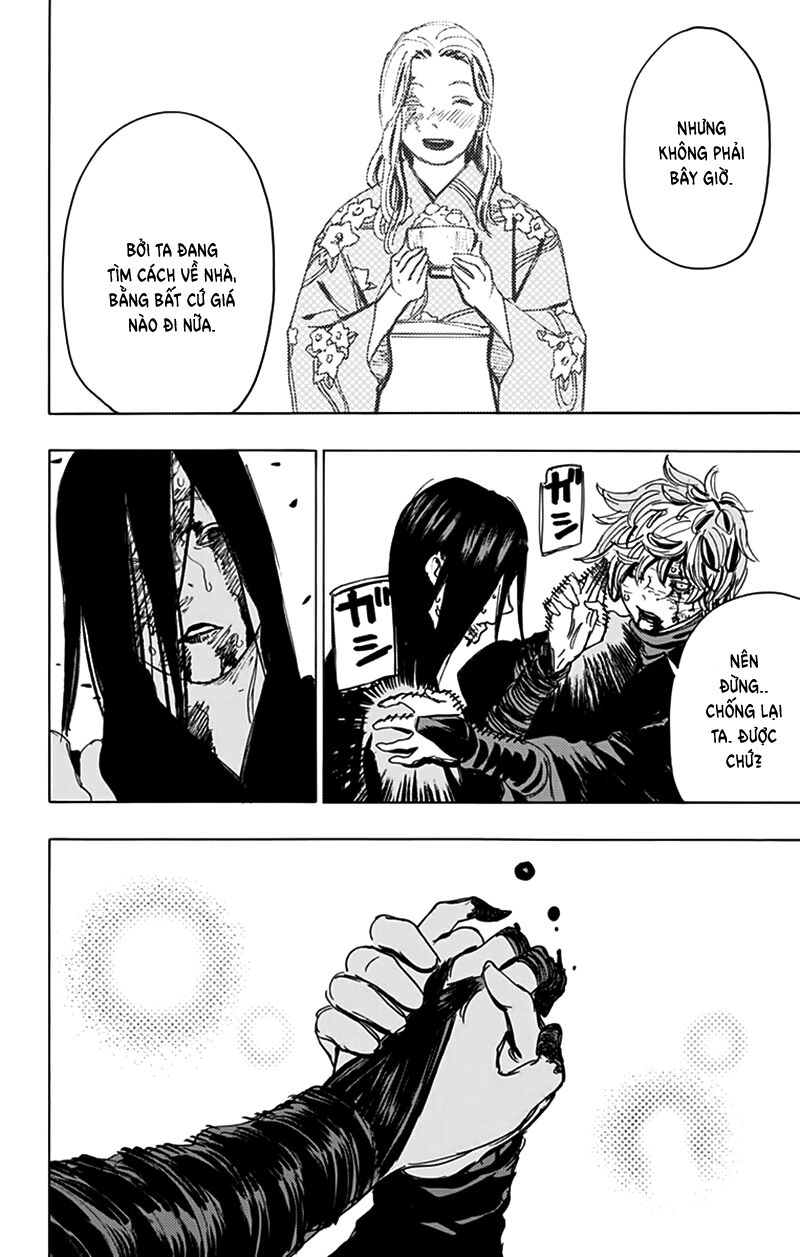 Jigokuraku Chapter 107 - 21