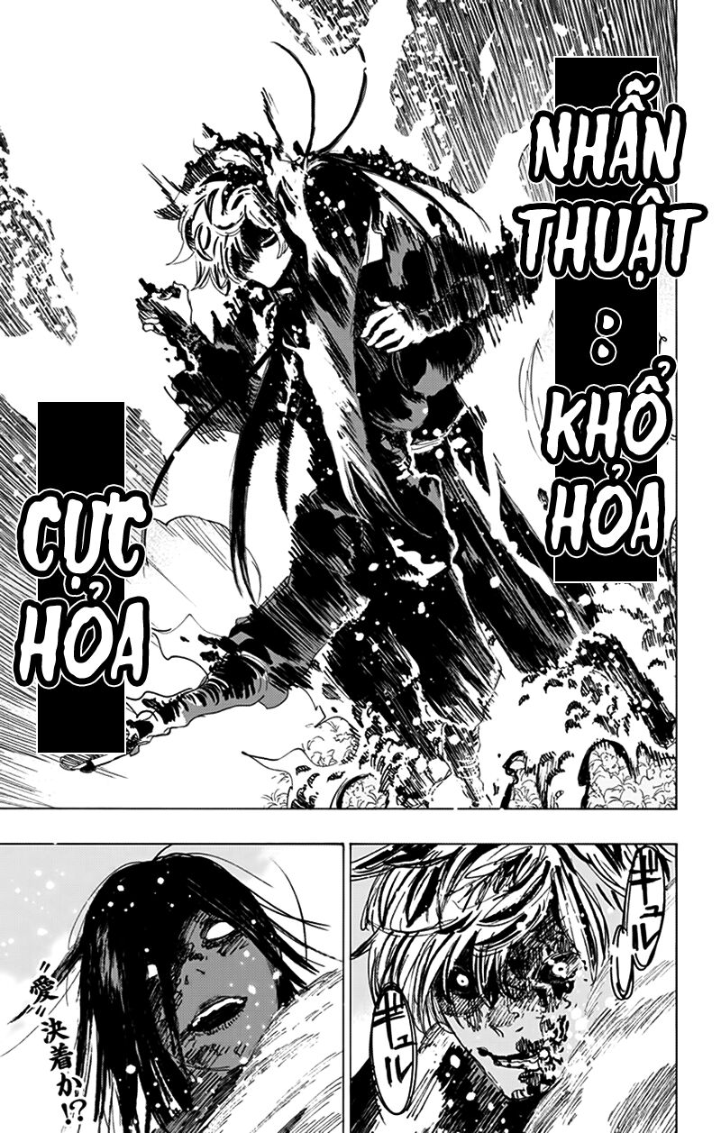 Jigokuraku Chapter 107 - 22