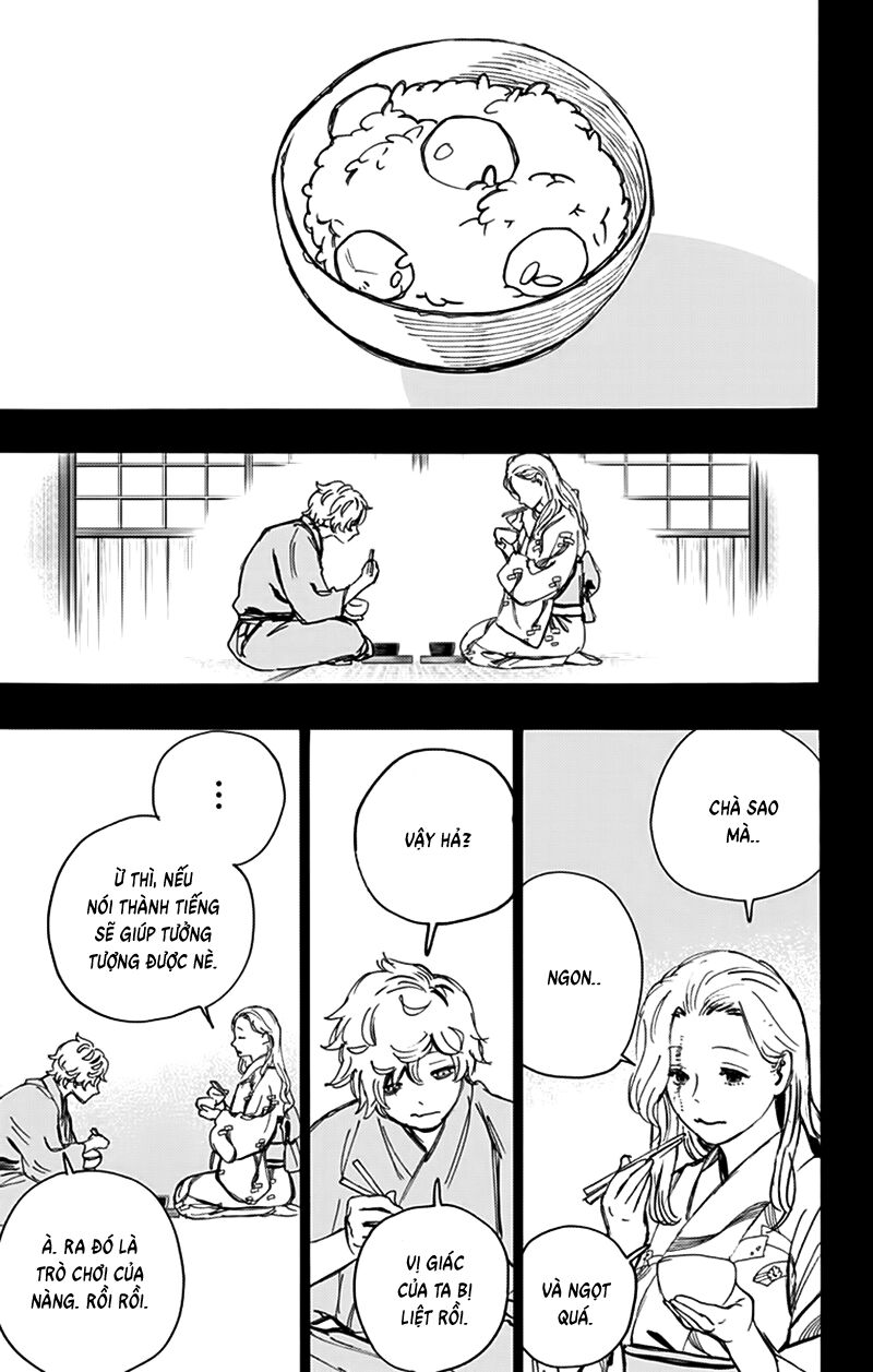 Jigokuraku Chapter 107 - 4