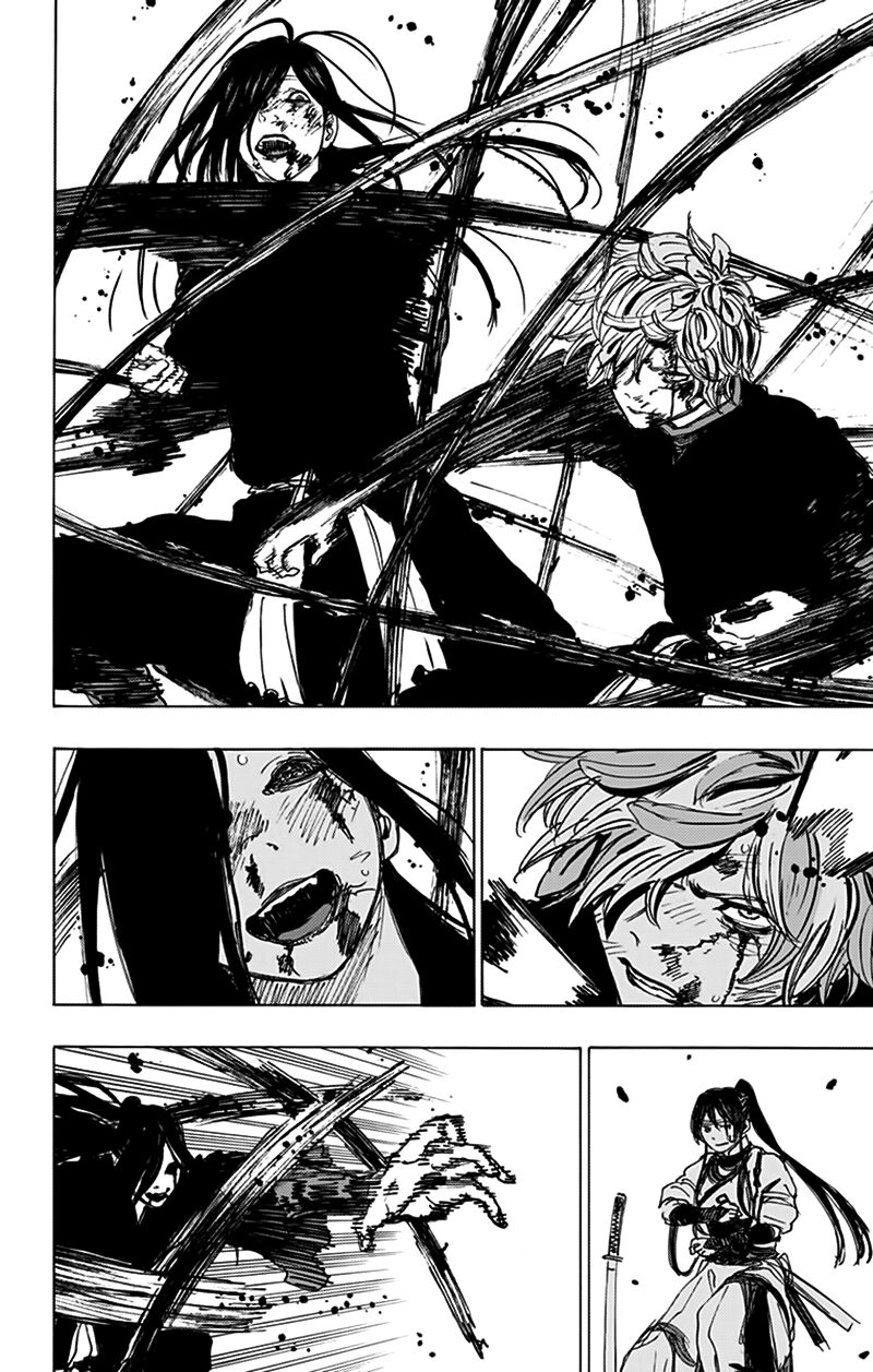 Jigokuraku Chapter 107 - 5