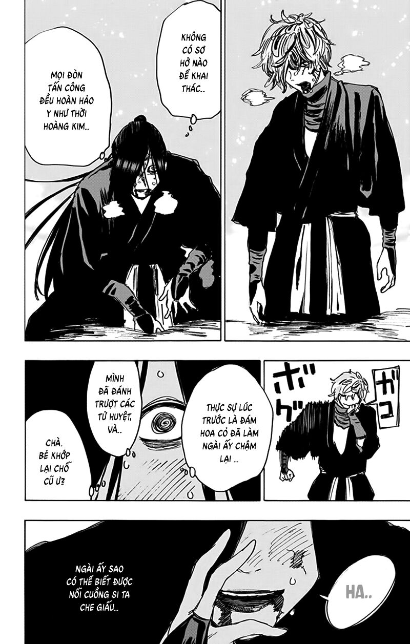 Jigokuraku Chapter 107 - 7