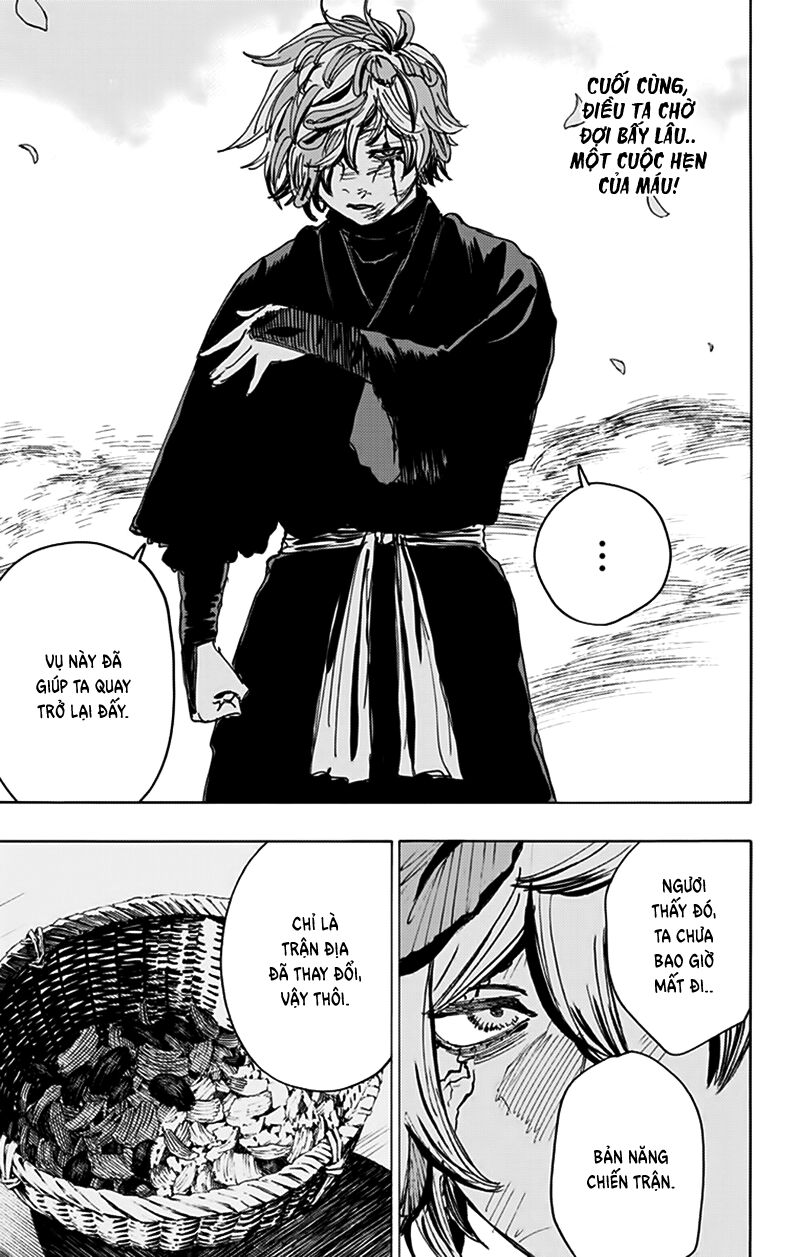 Jigokuraku Chapter 107 - 8