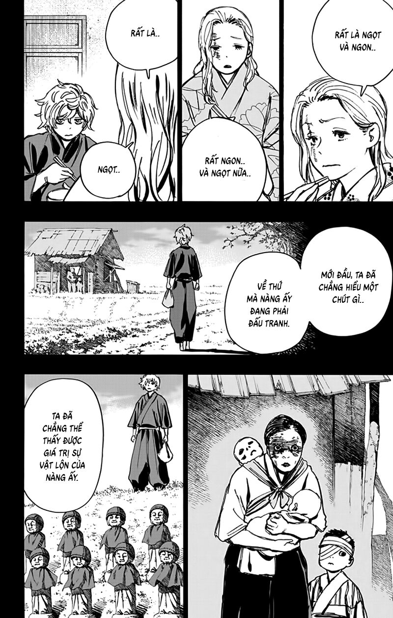 Jigokuraku Chapter 107 - 9