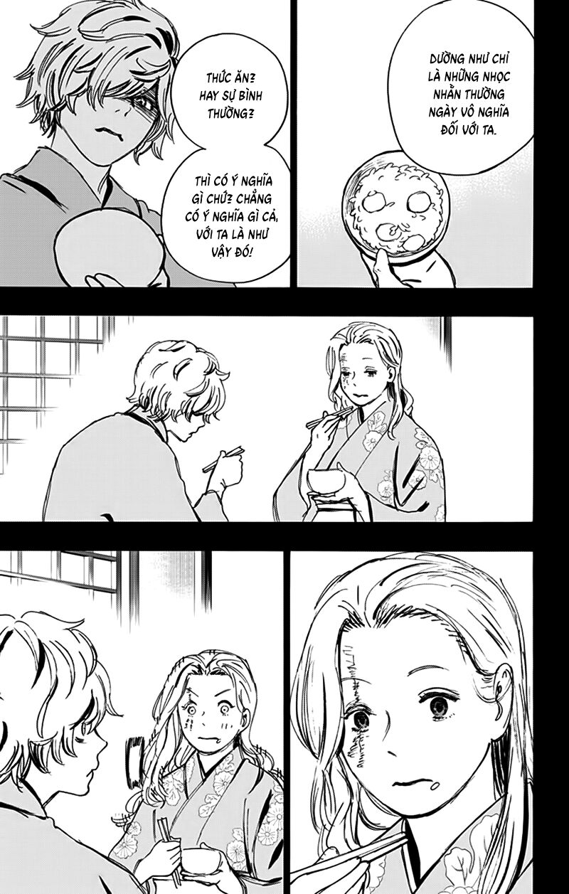 Jigokuraku Chapter 107 - 10