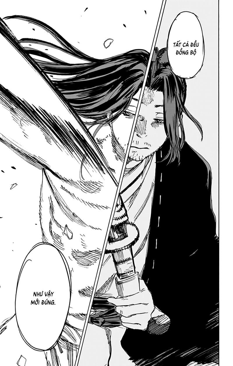 Jigokuraku Chapter 109 - 12