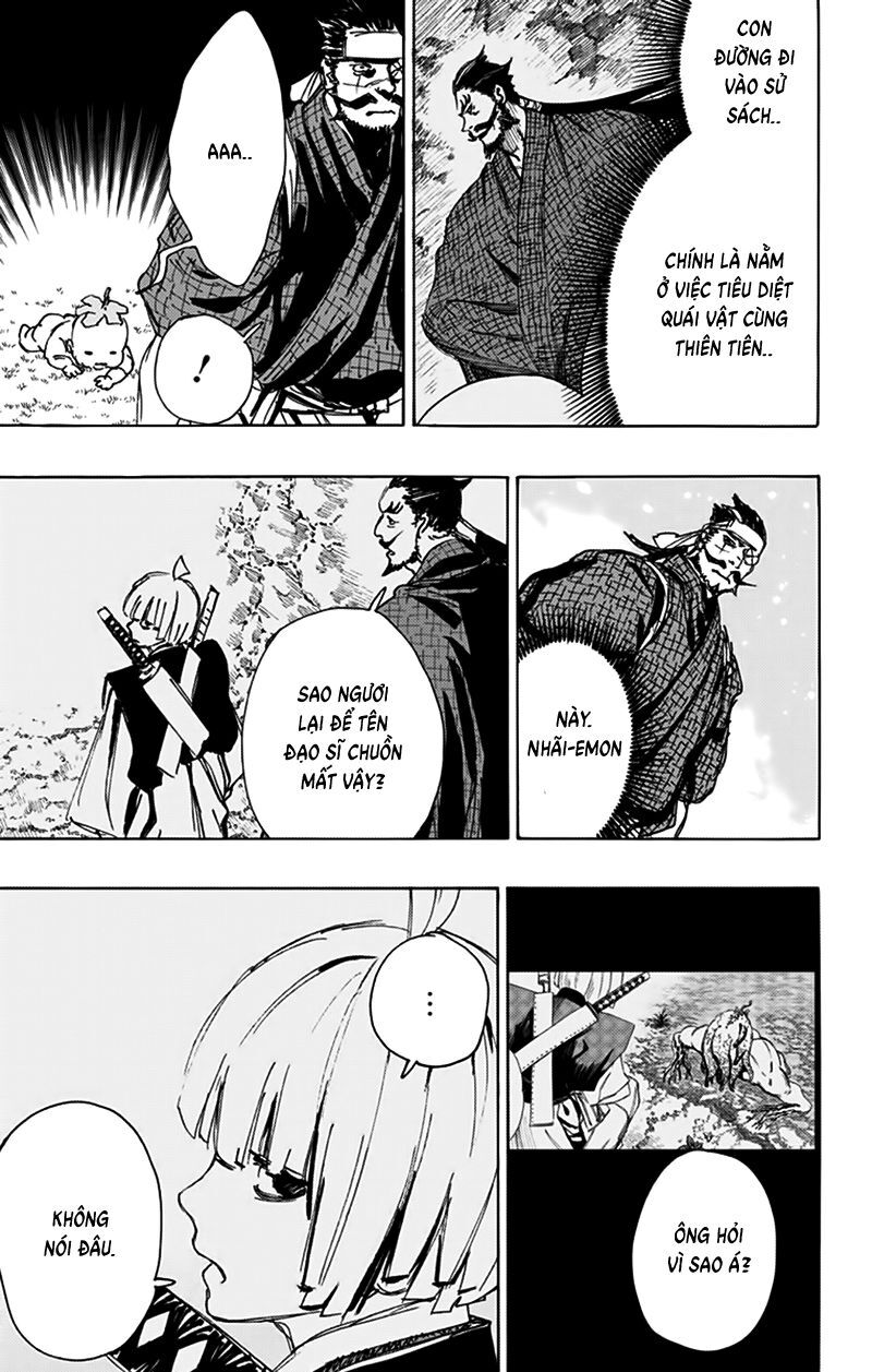 Jigokuraku Chapter 109 - 16